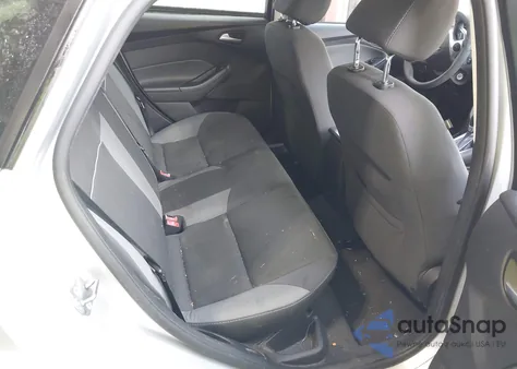 2013 Ford Focus Se z USA, uszkodzony, nr VIN 1FADP3F23DL291739